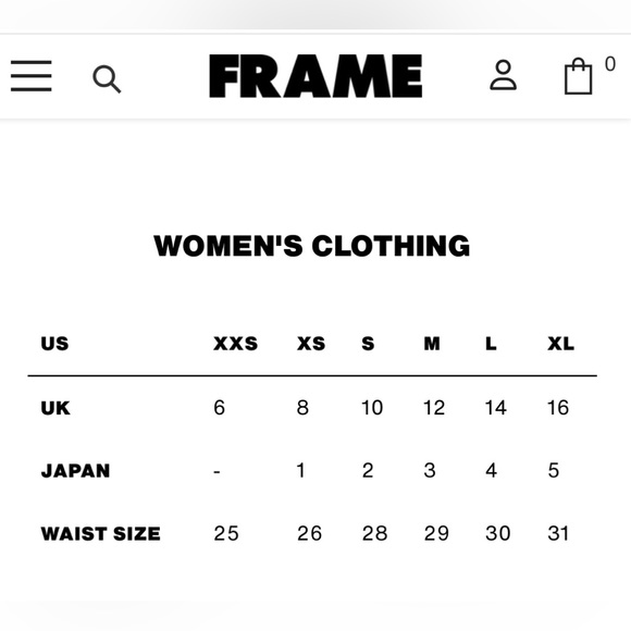 💗🎉*NWOT*FRAME FLORAL PRINT MINIDRESS! SIZE M 🎊 - Picture 14 of 14